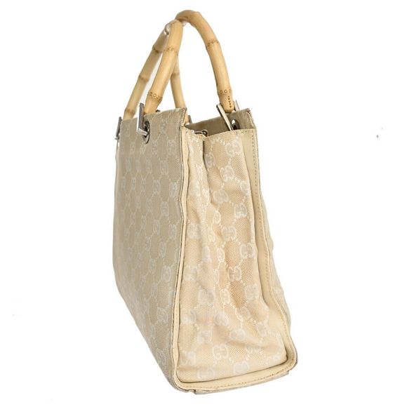 GUCCI Bamboo Handbag - Picture 8 of 16